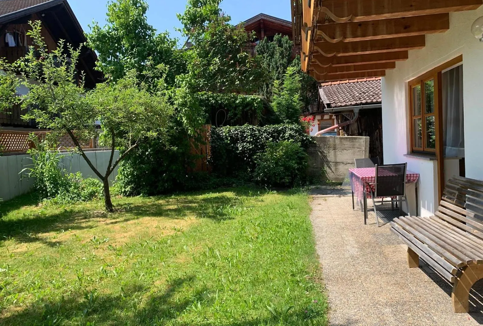Ferienhaus Pfeiffer 施万高 德国